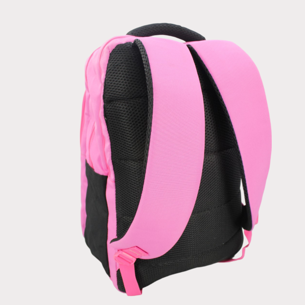 Pink Laptop Backpack - Ourkids - Activ