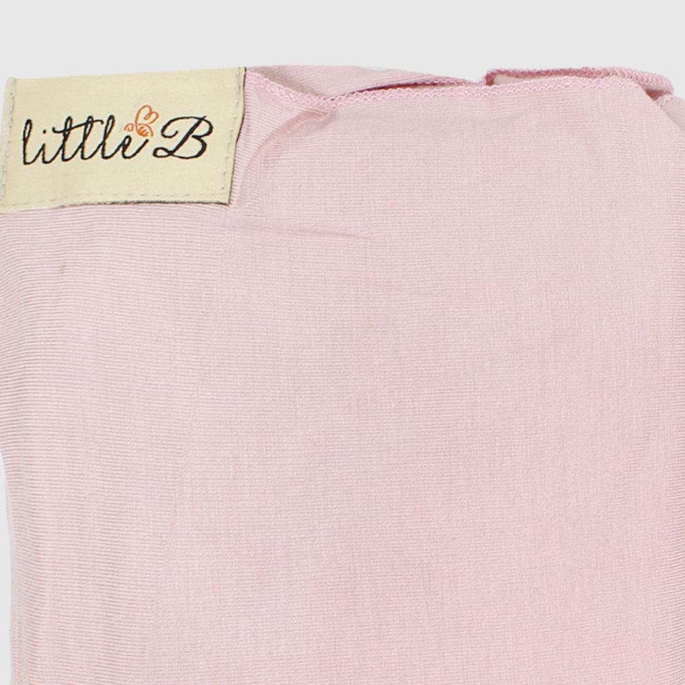 Pink Little B "The Ellie Wrap" - Ourkids - Little B