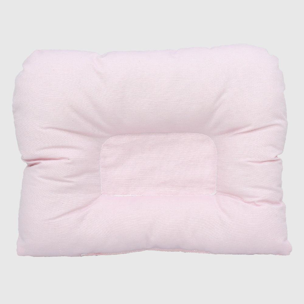 Pink Newborn Baby Pillow - Ourkids - Baby Moment