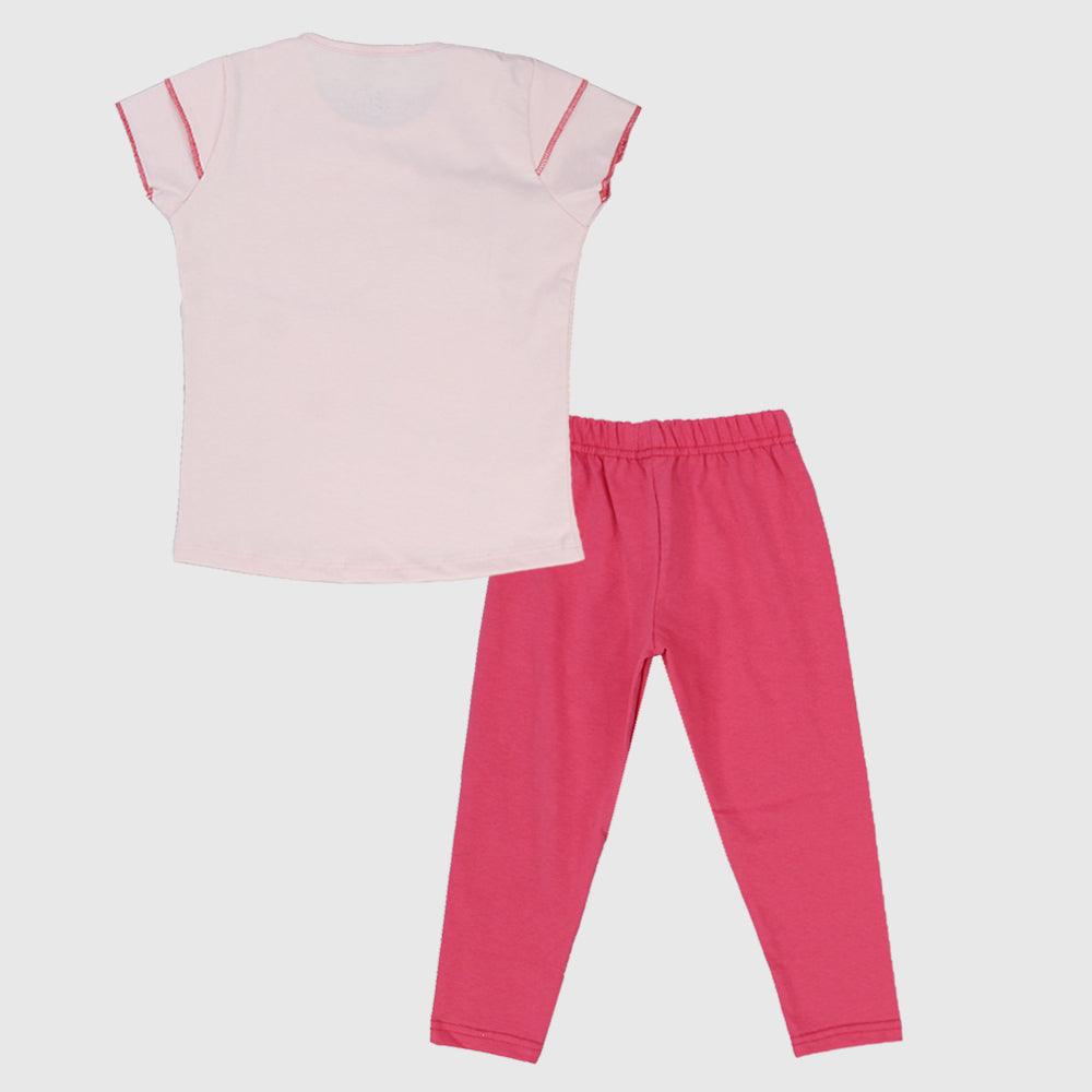 Pink Panther Sleeveless Pajama - Ourkids - JOKY