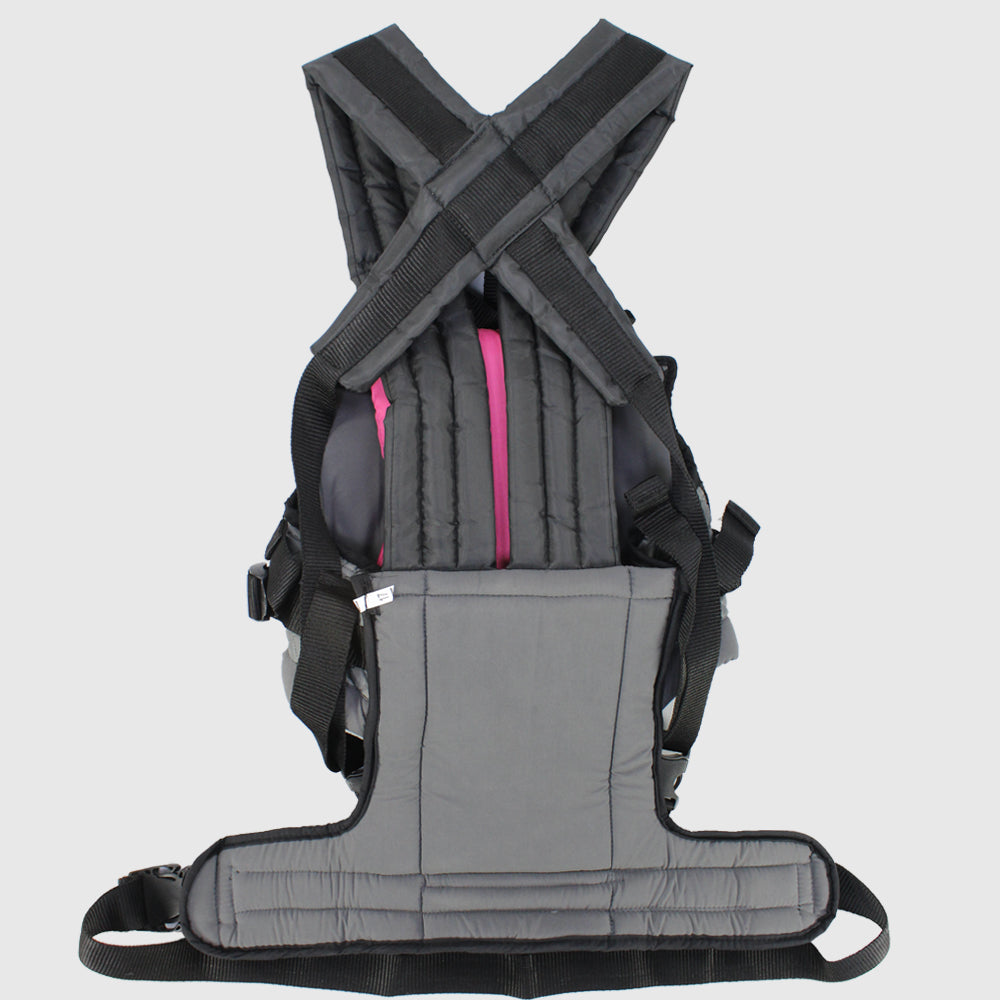 Pink Petit Bebe Smart Gear S1 Carrier - Ourkids - Petit Bebe