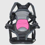 Pink Petit Bebe Smart Space Baby Carrier - Ourkids - Petit Bebe