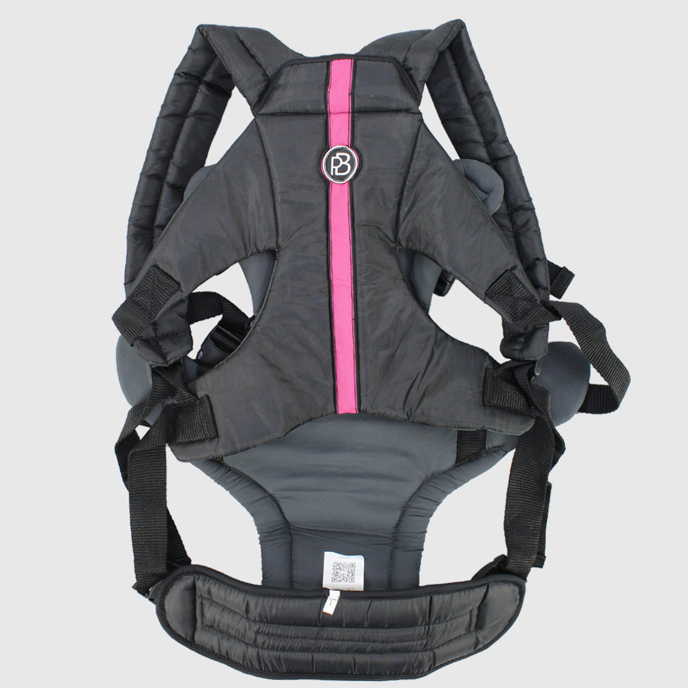 Pink Petit Bebe Smart Space Baby Carrier - Ourkids - Petit Bebe