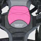 Pink Petit Bebe Smart Space Baby Carrier - Ourkids - Petit Bebe