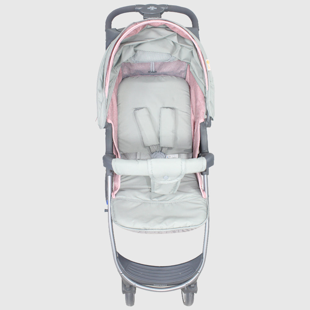 Pink Shenma Baby Strollers - Ourkids - Shenma