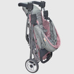 Pink Shenma Baby Strollers - Ourkids - Shenma