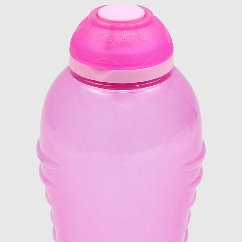 PINK SISTEMA HYDRATION 460ML SQUEEZE BOTTLE - Ourkids - Sistema