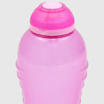 PINK SISTEMA HYDRATION 460ML SQUEEZE BOTTLE - Ourkids - Sistema