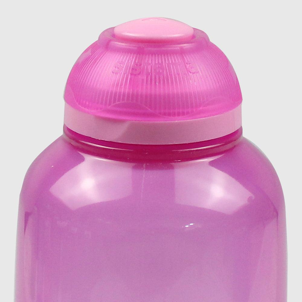 PINK SISTEMA HYDRATION 600ML HELIXâ„¢ BOTTLE - Ourkids - Sistema