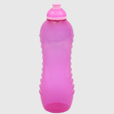 PINK SISTEMA HYDRATION 620ML SQUEEZE BOTTLE - Ourkids - Sistema