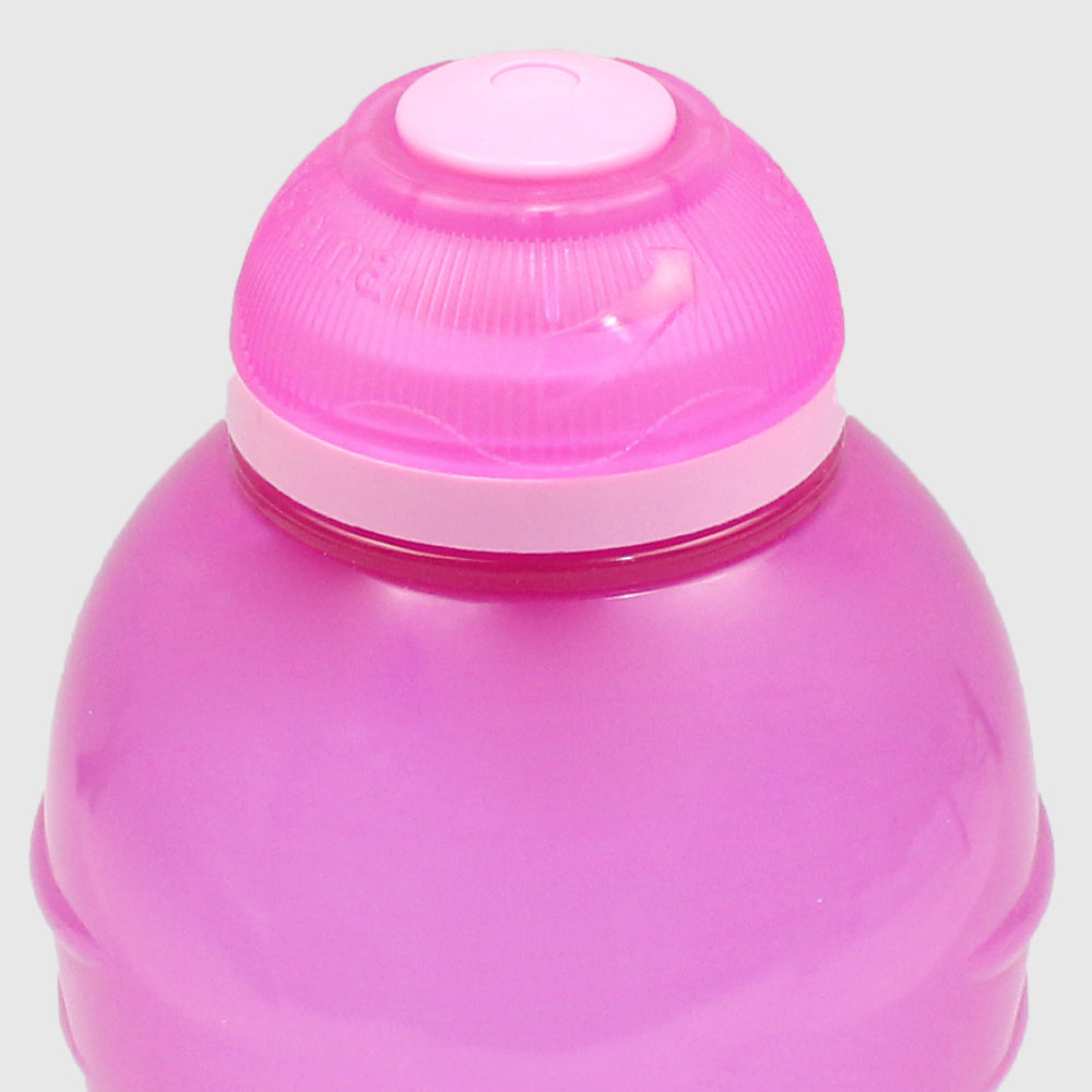 PINK SISTEMA HYDRATION 620ML SQUEEZE BOTTLE - Ourkids - Sistema