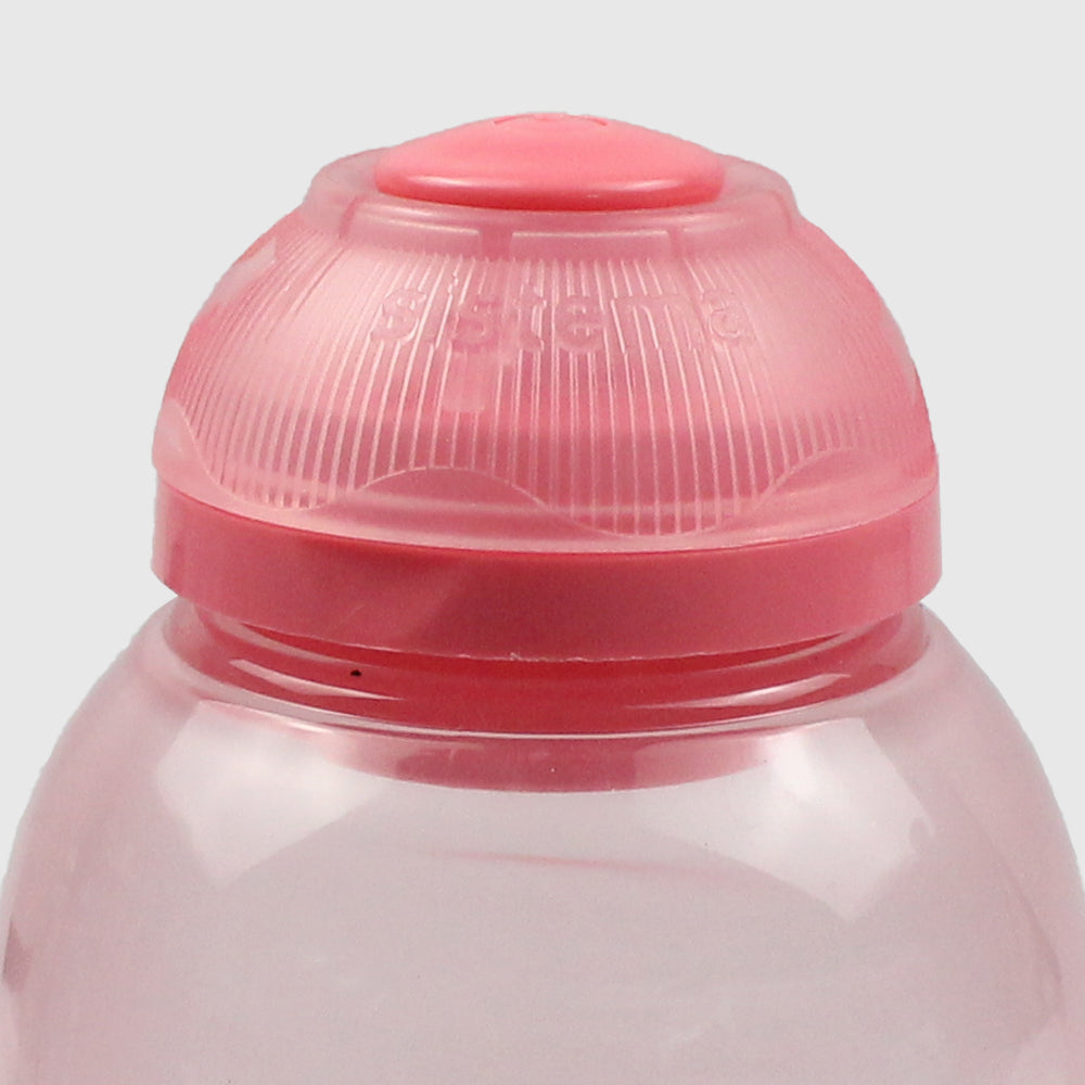 Pink Sistema Twist 'N' Sip Hydration Squeeze Bottle - 330ml - Ourkids - Sistema