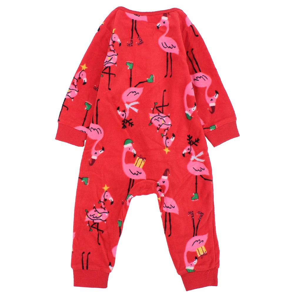 Pink Swans Footless Onesie - Ourkids - Carter's