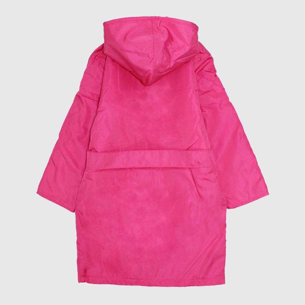 Pink Swim Robe - Ourkids - I.Wear