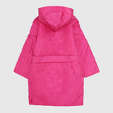 Pink Swim Robe - Ourkids - I.Wear