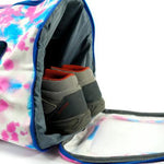 PINK TIE DYE 2 DUFFLE BAG - Ourkids - Cubs