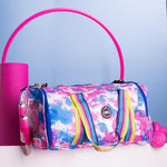 PINK TIE DYE 2 DUFFLE BAG - Ourkids - Cubs