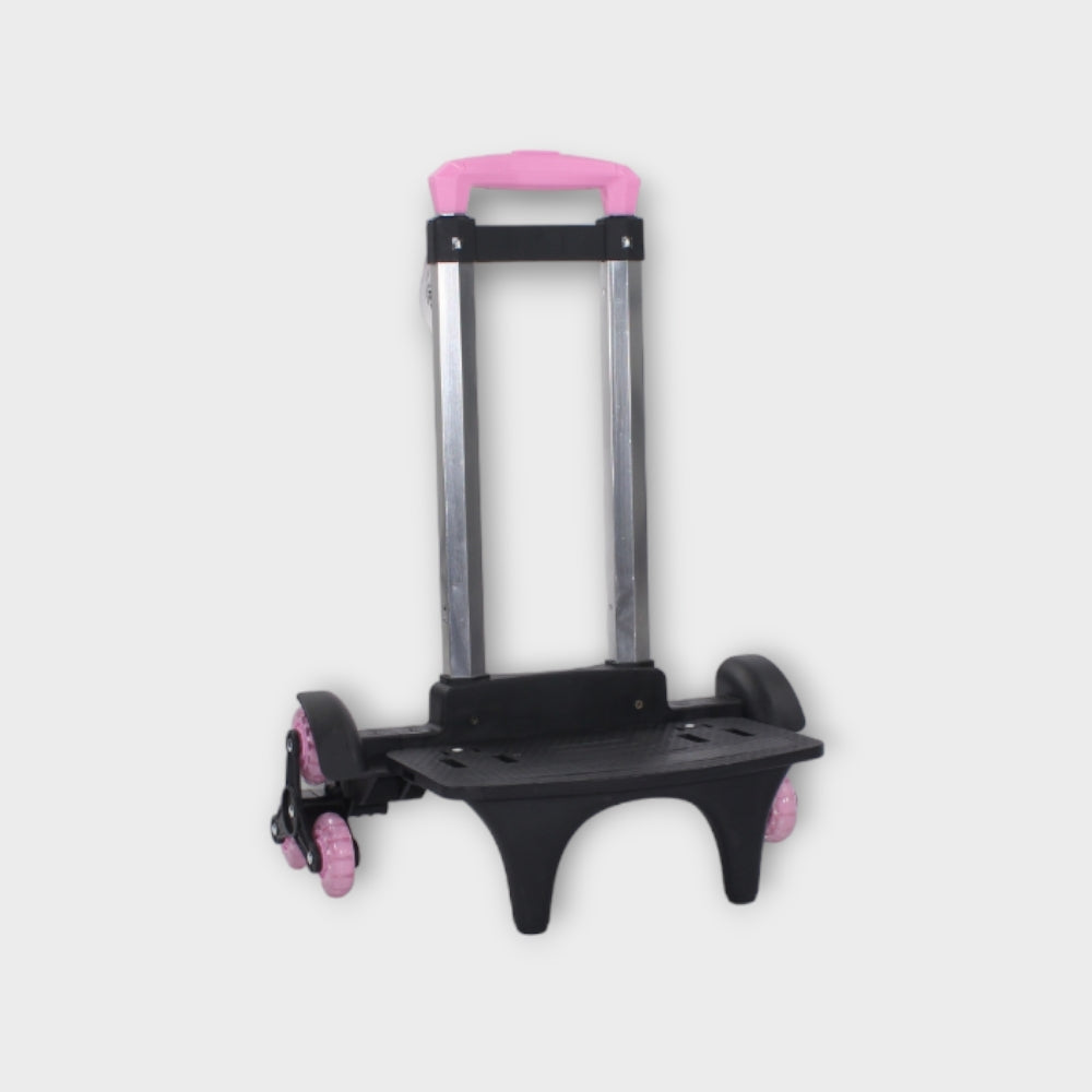 Pink Trolley Chassis - Ourkids - Golden Bag