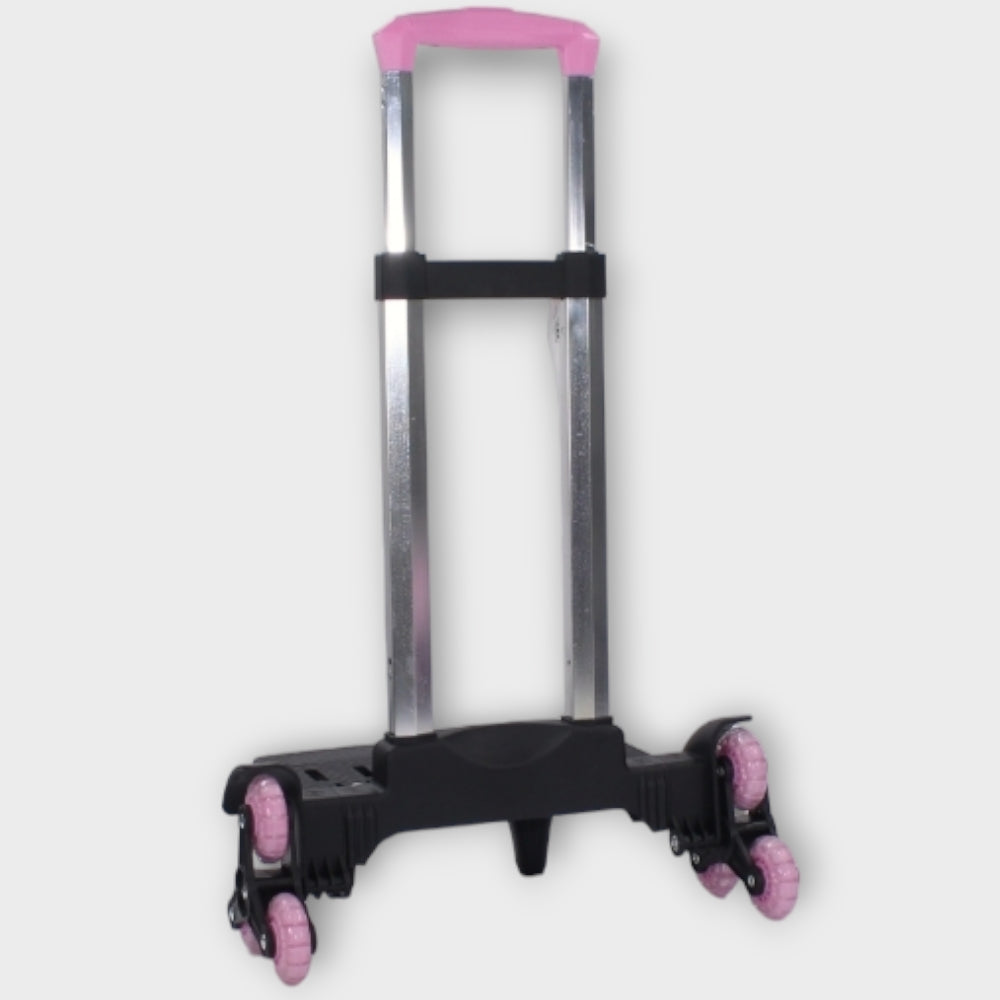 Pink Trolley Chassis - Ourkids - Golden Bag