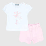 Pinkish 2-Piece Outfit Set - Ourkids - Pompelo