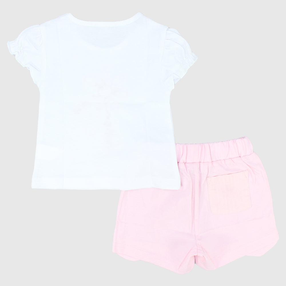 Pinkish 2-Piece Outfit Set - Ourkids - Pompelo