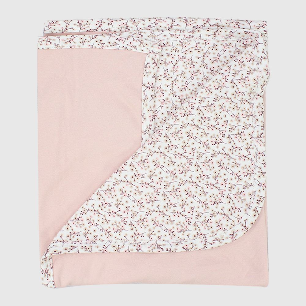 Pinkish Baby Blanket - Ourkids - Junior