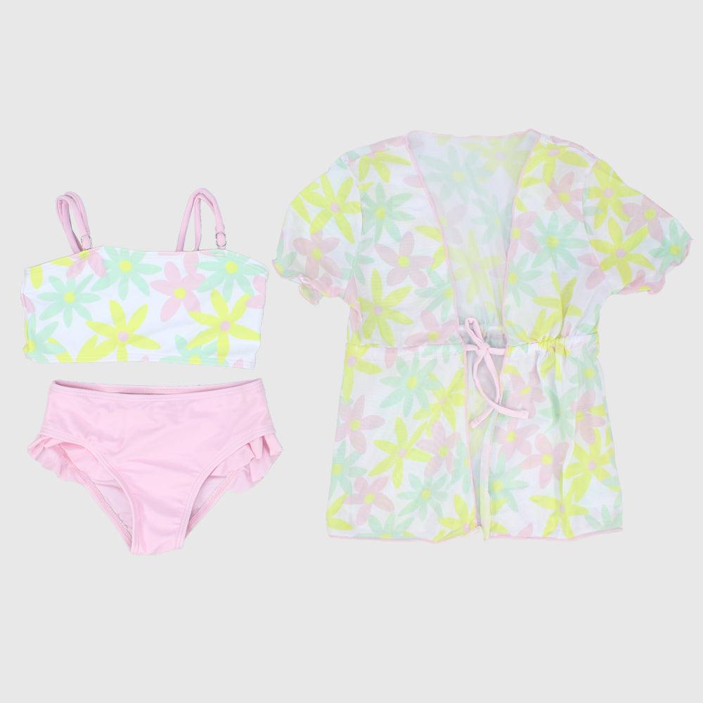 Pinkish Bikini - Ourkids - Mini Me