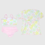 Pinkish Bikini - Ourkids - Mini Me