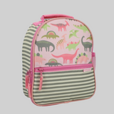 Pinkish Dinos Lunch Bag - Ourkids - Stephen Joseph