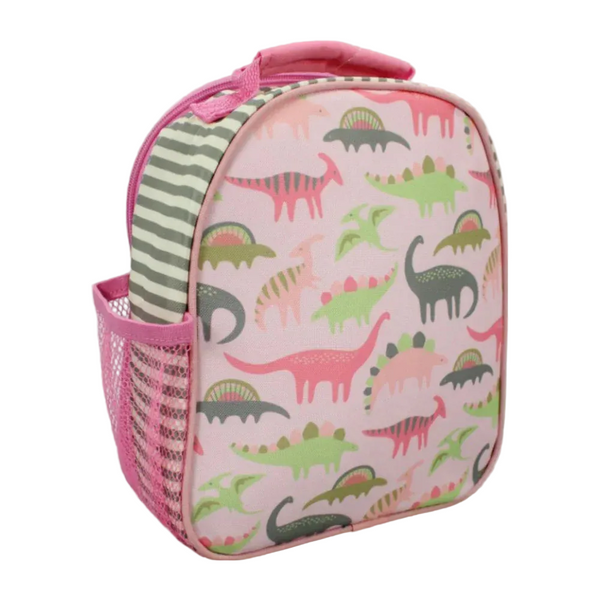 Pinkish Dinos Lunch Bag - Ourkids - Stephen Joseph