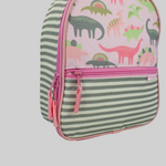 Pinkish Dinos Lunch Bag - Ourkids - Stephen Joseph