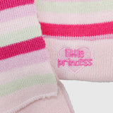 Pinkish Ice Cap & Scarf Set - Ourkids - Bubble Boom