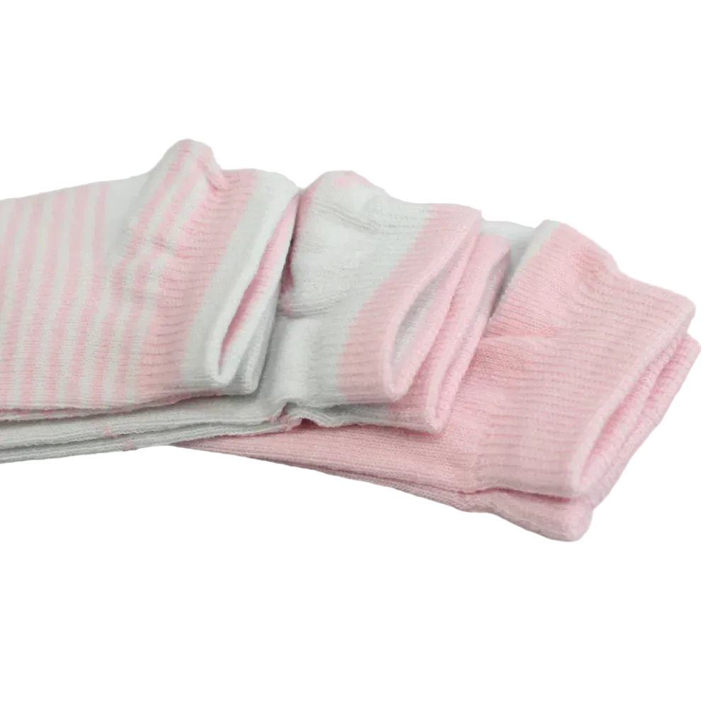 Pinkish Socks (Pack Of 3) - Ourkids - Solang