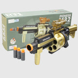 Pioneer M32 Soft Bomb Launcher - Ourkids - OKO