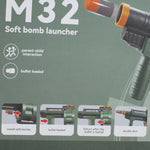 Pioneer M32 Soft Bomb Launcher - Ourkids - OKO