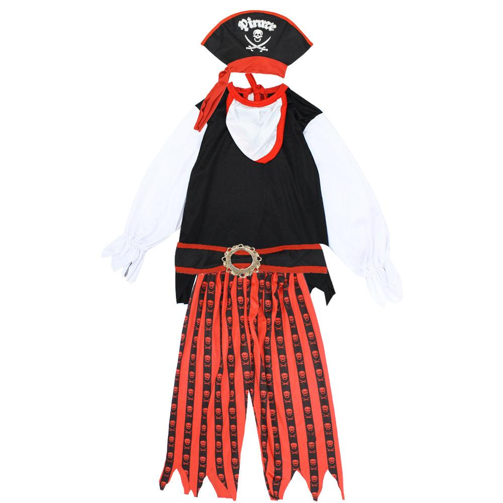 Pirate Costume - Ourkids - M&A