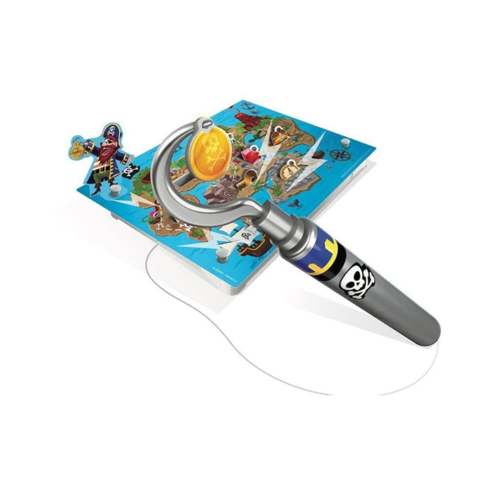 Pirate Treasure Hunt Game - Toys - 4M
