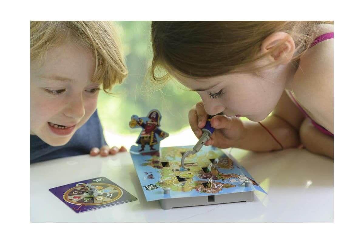 Pirate Treasure Hunt Game - Ourkids - 4M