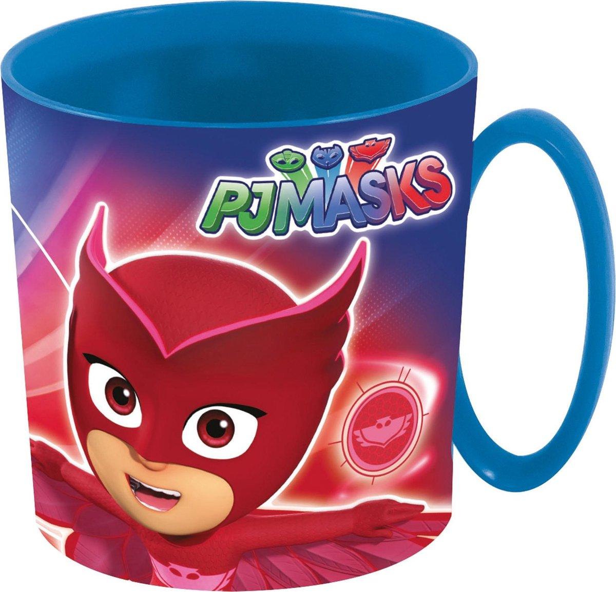 PJ Mask mug 350ml - Ourkids - Stor