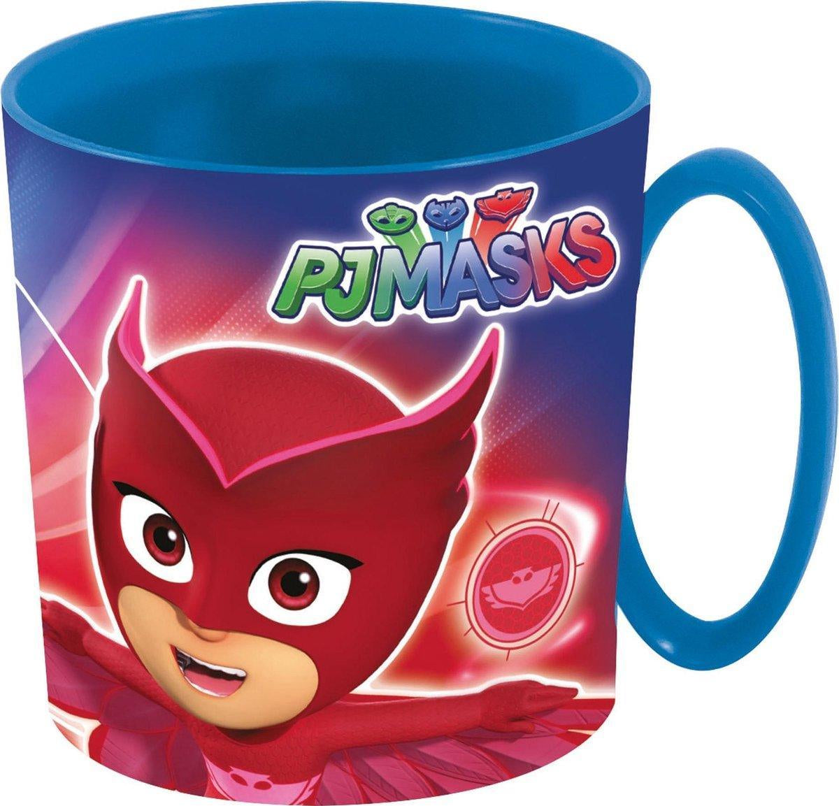 PJ Mask mug 350ml - Ourkids - Stor