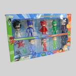 PJ Masks 10 Characters - Ourkids - OKO