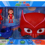 PJ MASKS ACTION FIGURES AND MASK - Ourkids - OKO