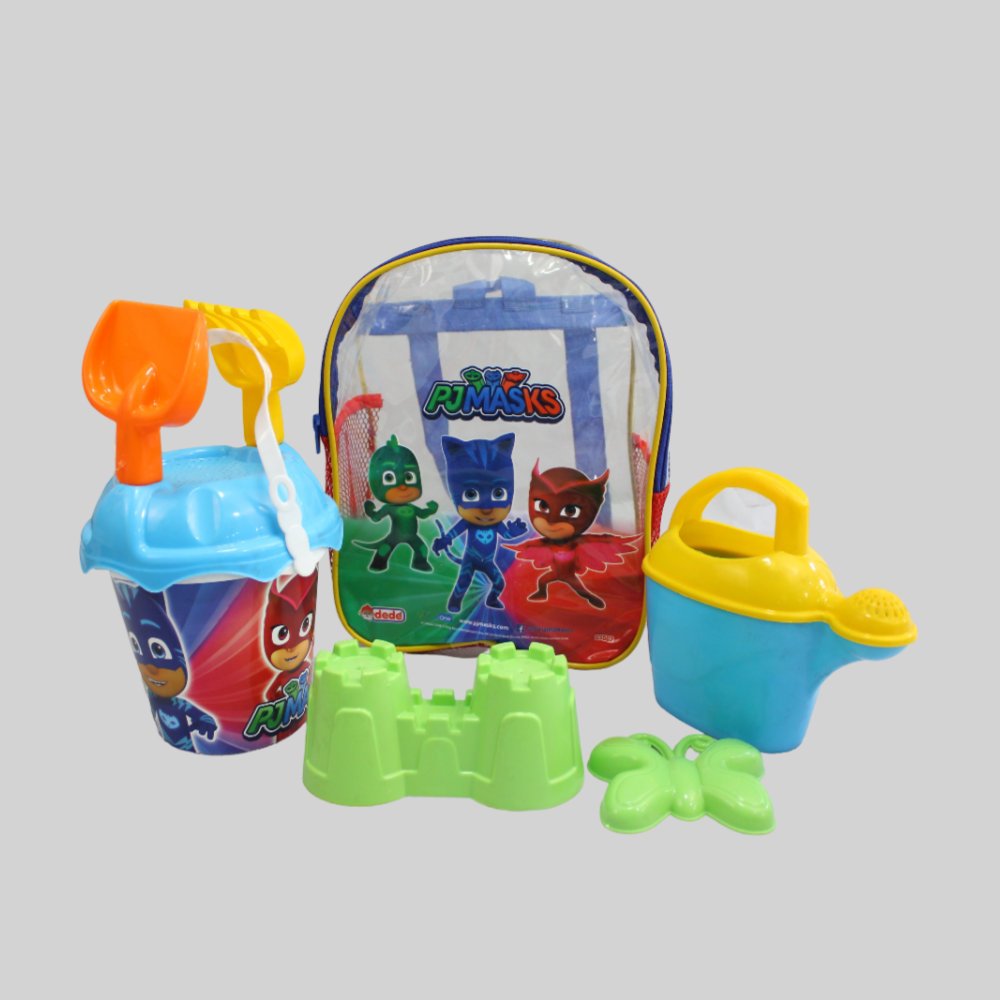 PJ Masks Beach Backpack Set - Ourkids - cecil