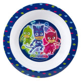 PJ Masks Microwave Deep Plate 20 cm - Ourkids - Stor