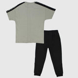 Plain 2-Piece Outfit Set - Ourkids - Sharo