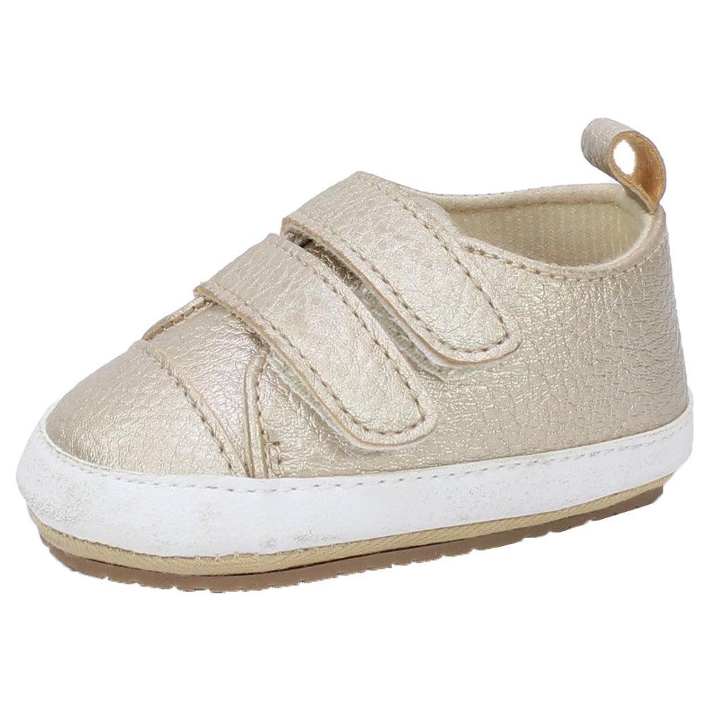 Plain Baby Girls' Shoes - Ourkids - LEOMIL