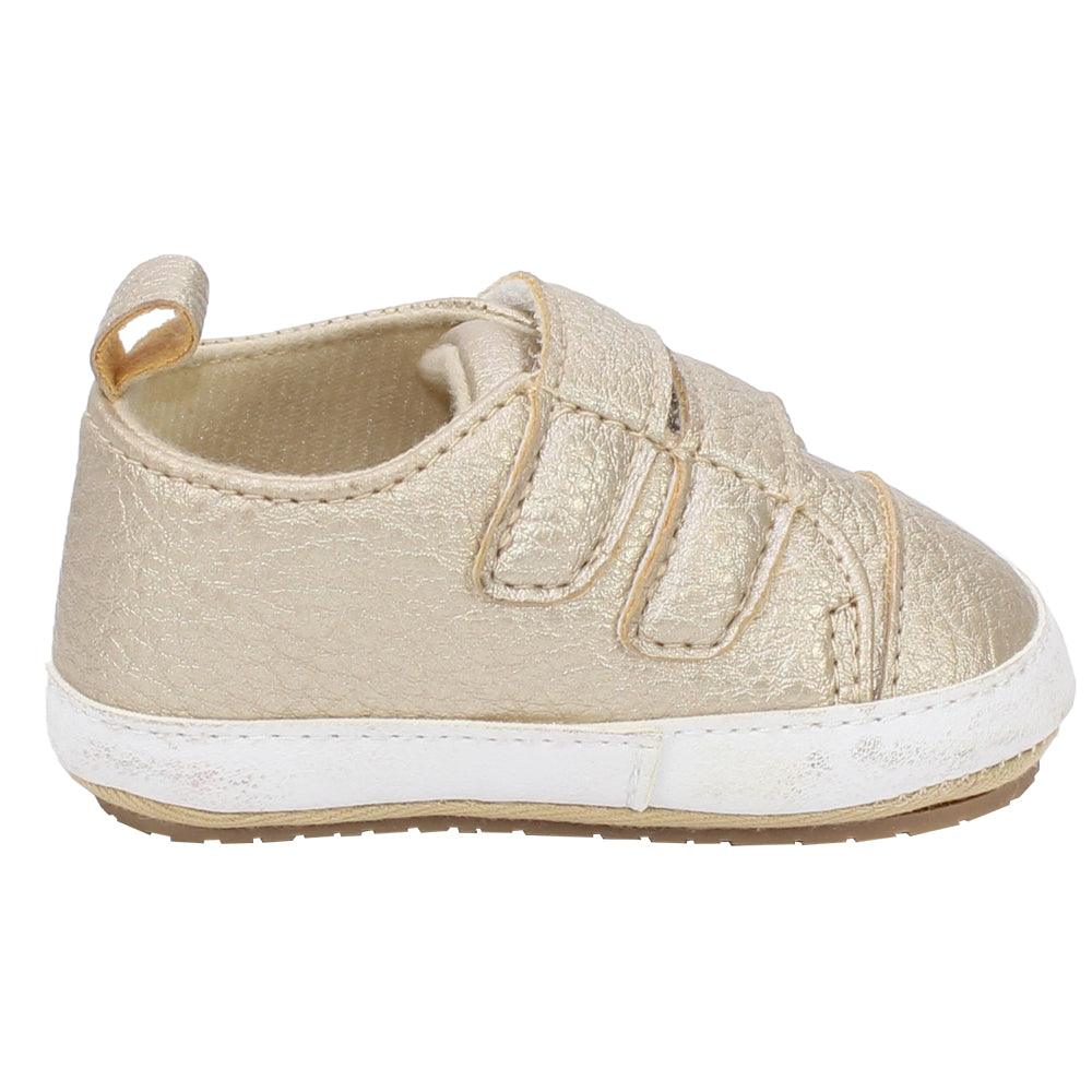 Plain Baby Girls' Shoes - Ourkids - LEOMIL