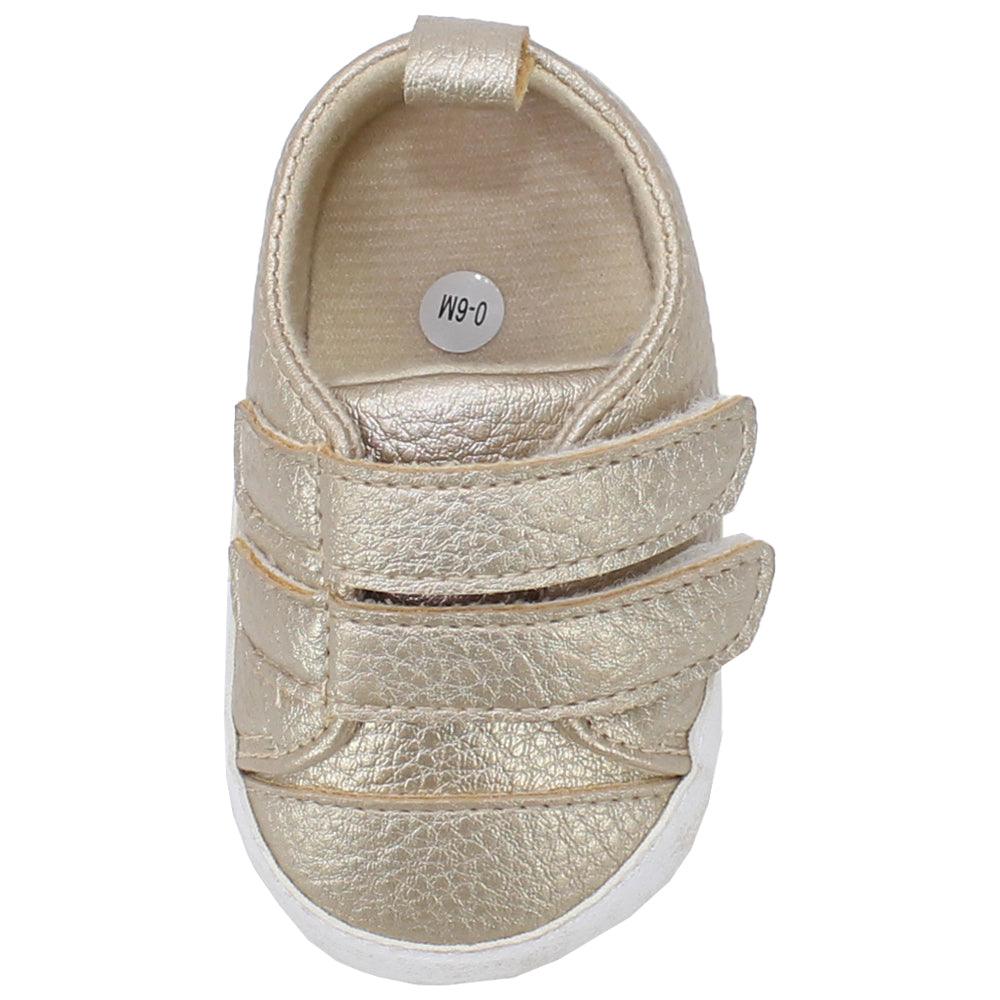 Plain Baby Girls' Shoes - Ourkids - LEOMIL