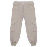 Plain Cargo Pants - Ourkids - Quokka