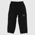 Plain Cargo Pants - Ourkids - Solang